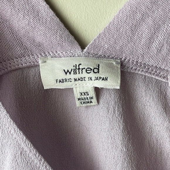 ARITZIA Wilfred Lilac Camisole XXS - Picture 8 of 9